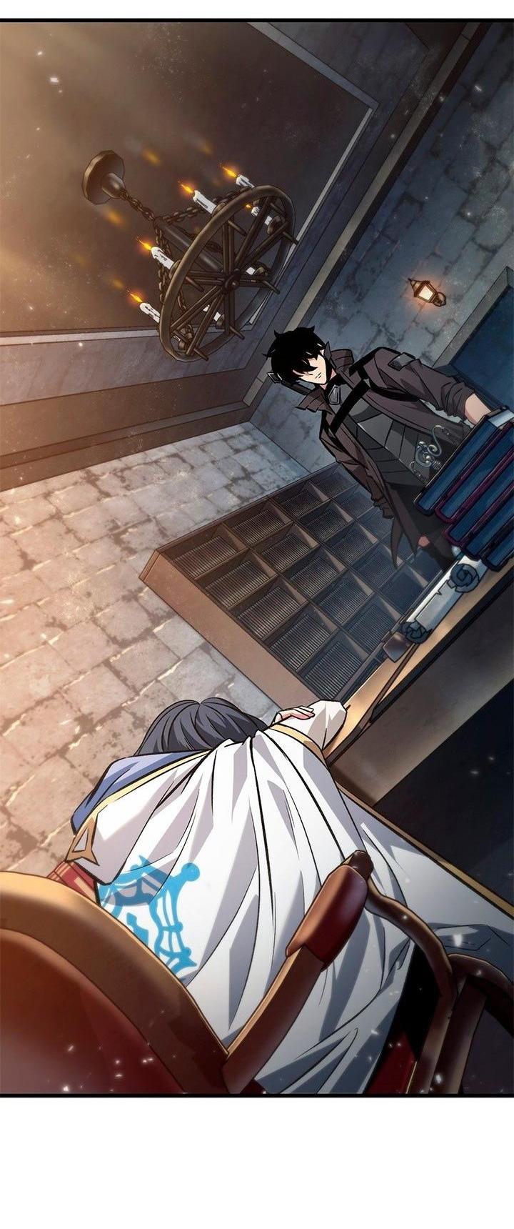 Read Выбери меня RU Manga Online