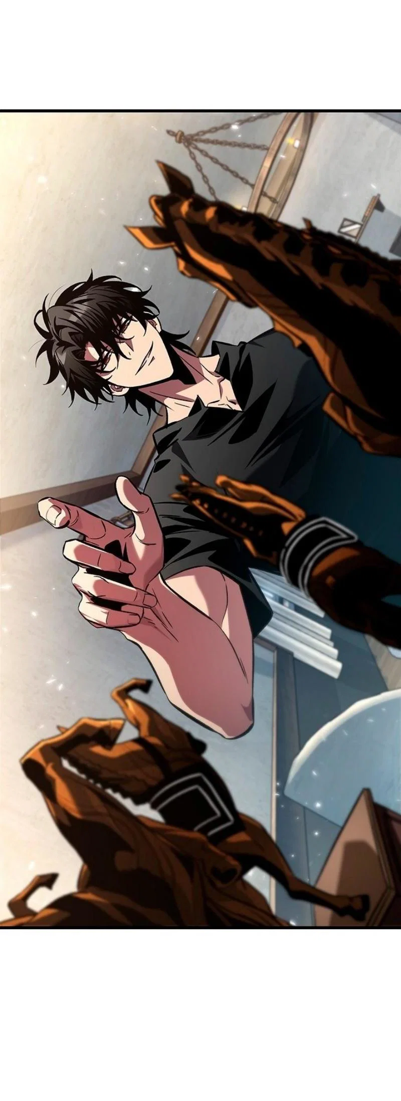Read Выбери меня RU Manga Online