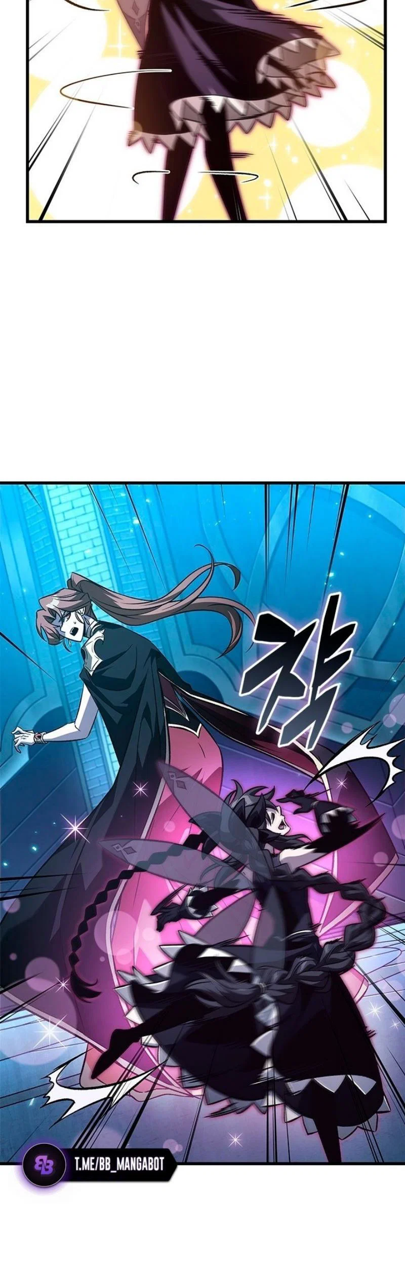 Read Выбери меня RU Manga Online