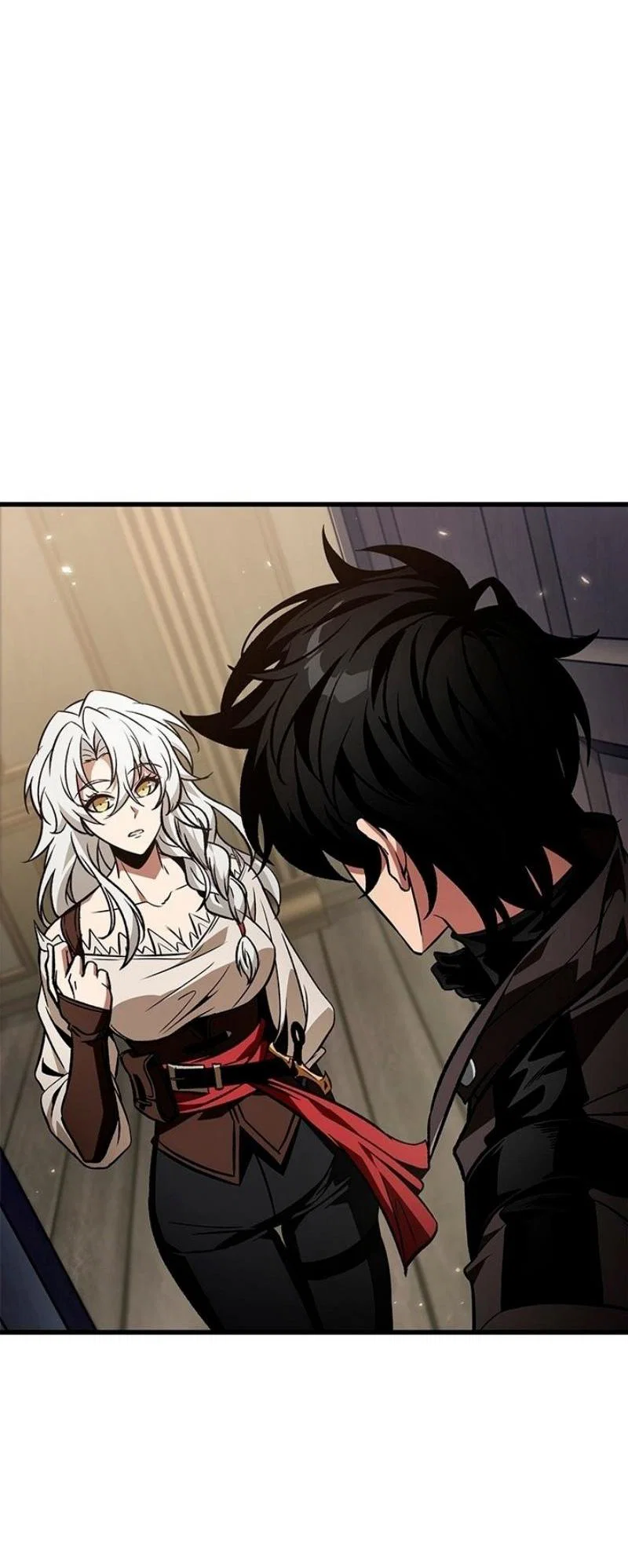 Read Выбери меня RU Manga Online