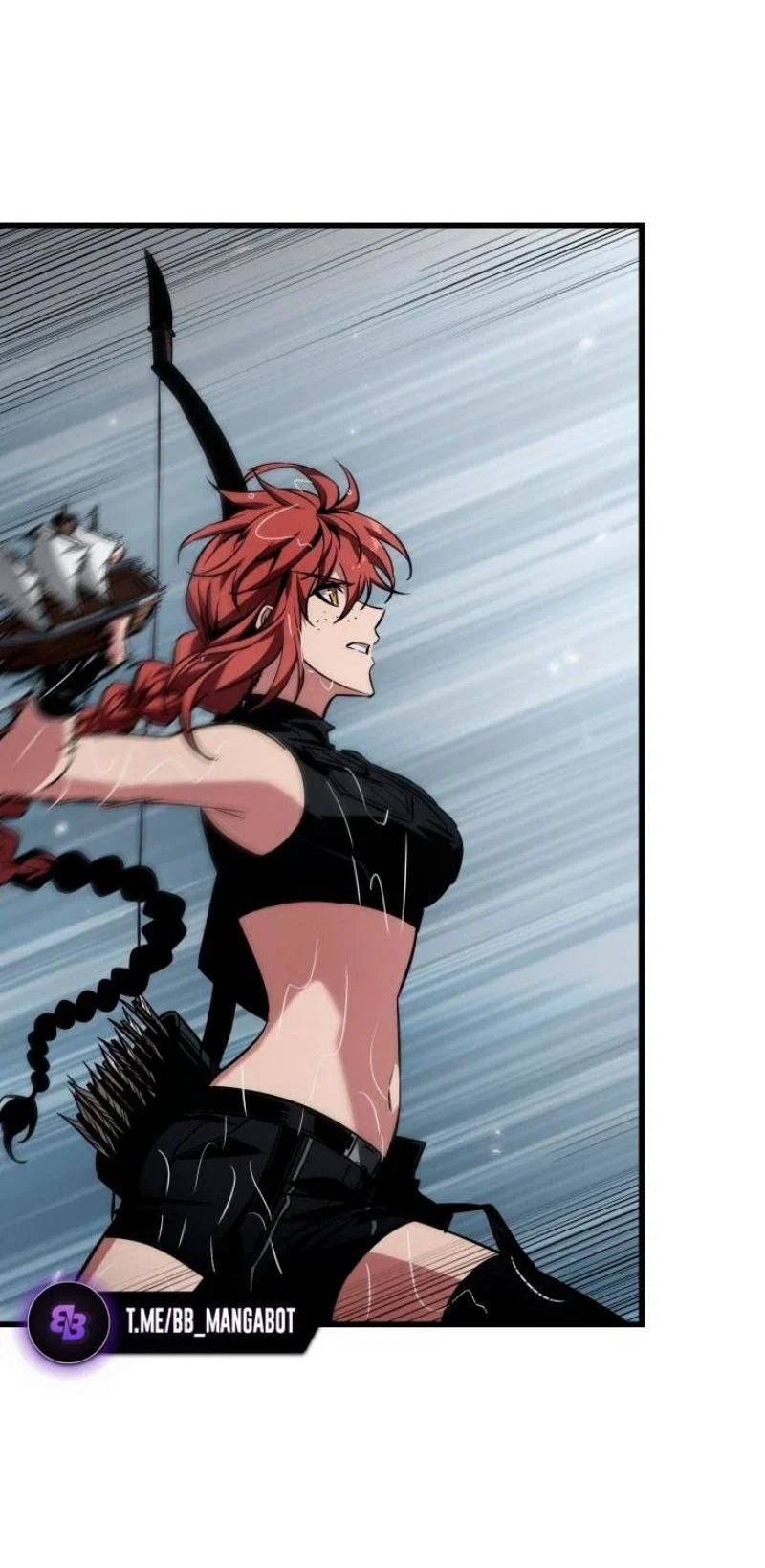 Read Выбери меня RU Manga Online