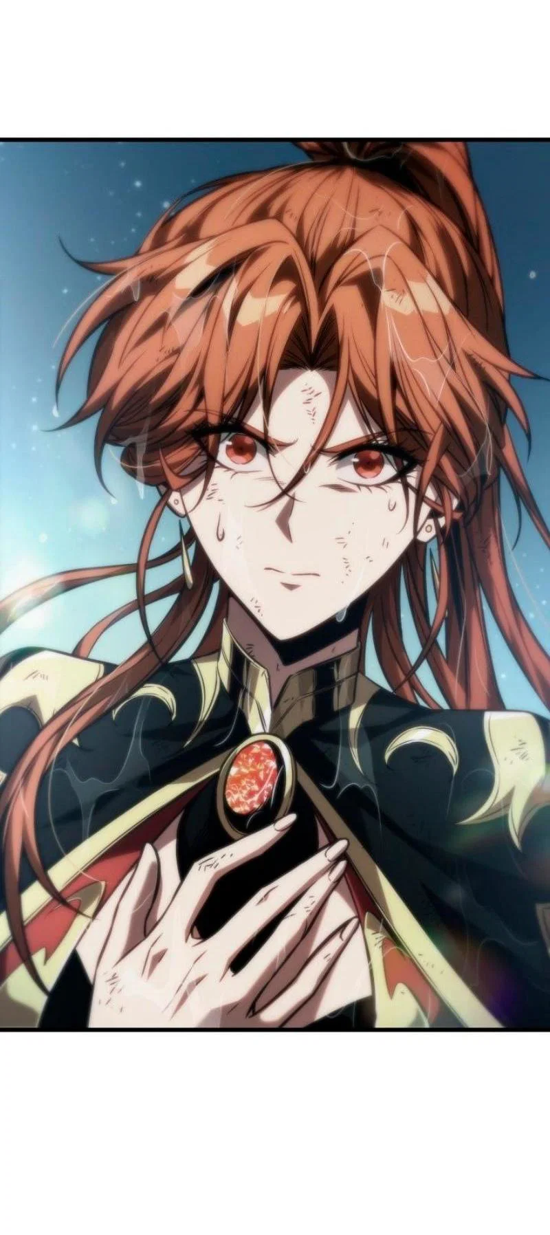 Read Выбери меня RU Manga Online
