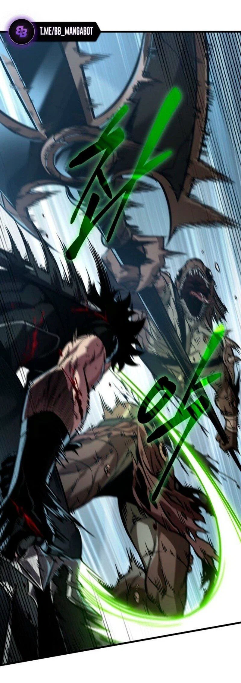 Read Выбери меня RU Manga Online