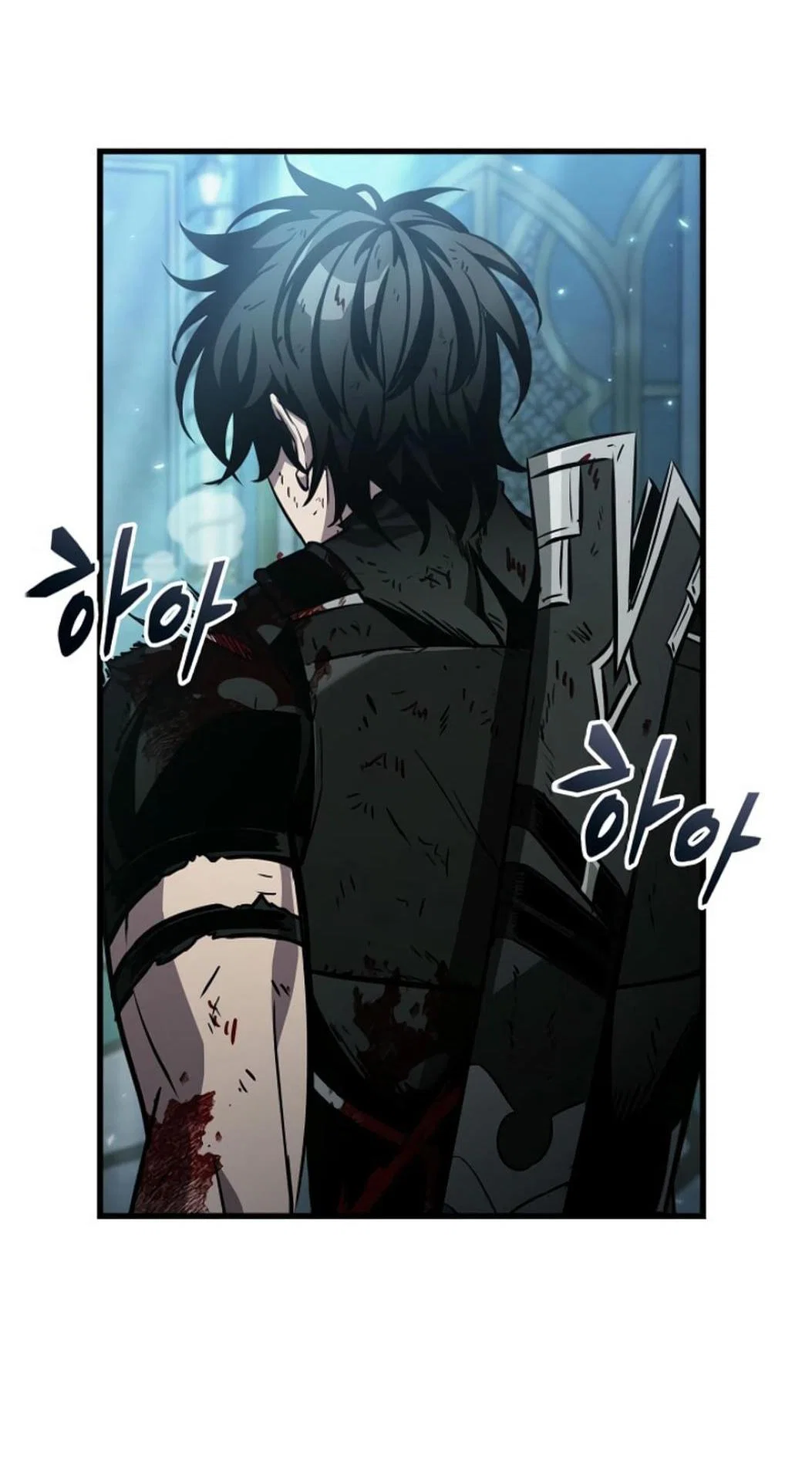 Read Выбери меня RU Manga Online