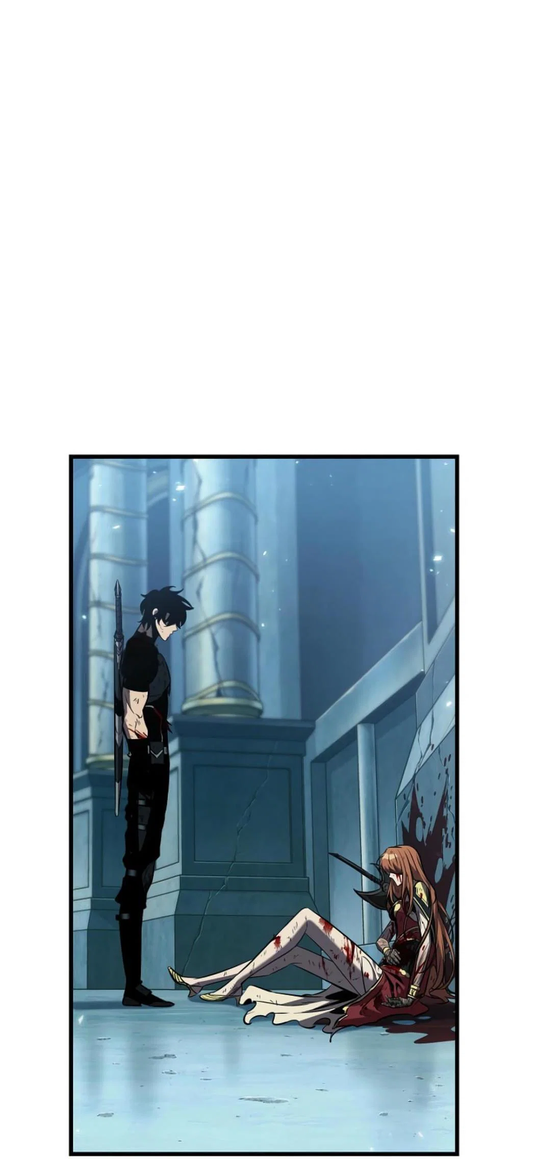Read Выбери меня RU Manga Online