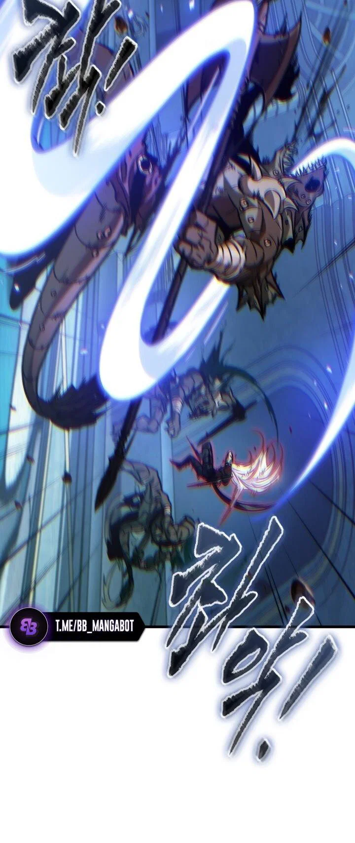 Read Выбери меня RU Manga Online
