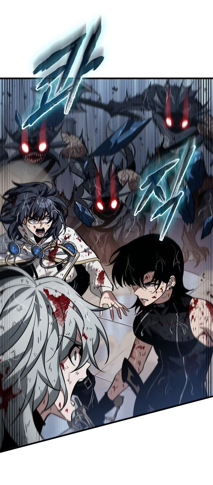 Read Выбери меня RU Manga Online