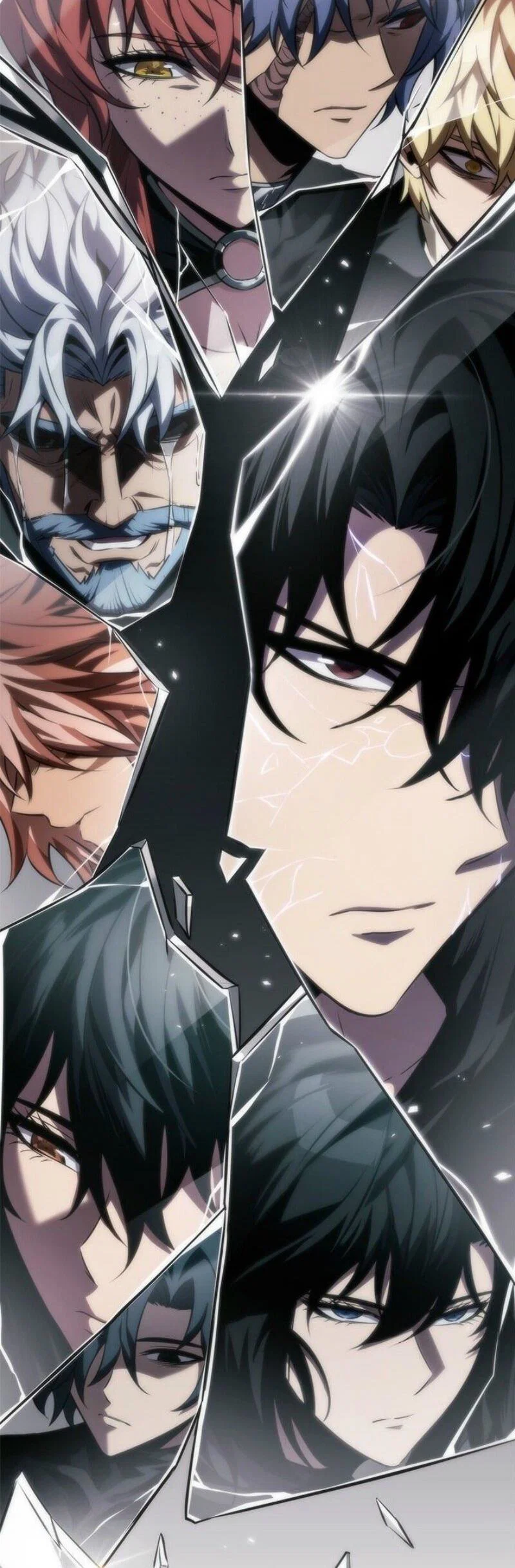Read Выбери меня RU Manga Online