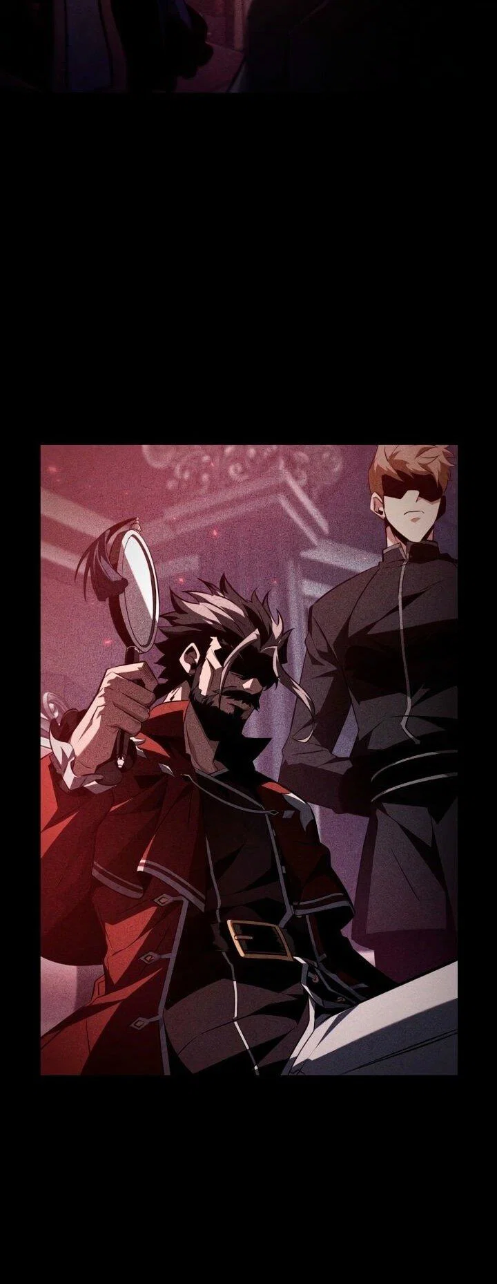 Read Выбери меня RU Manga Online