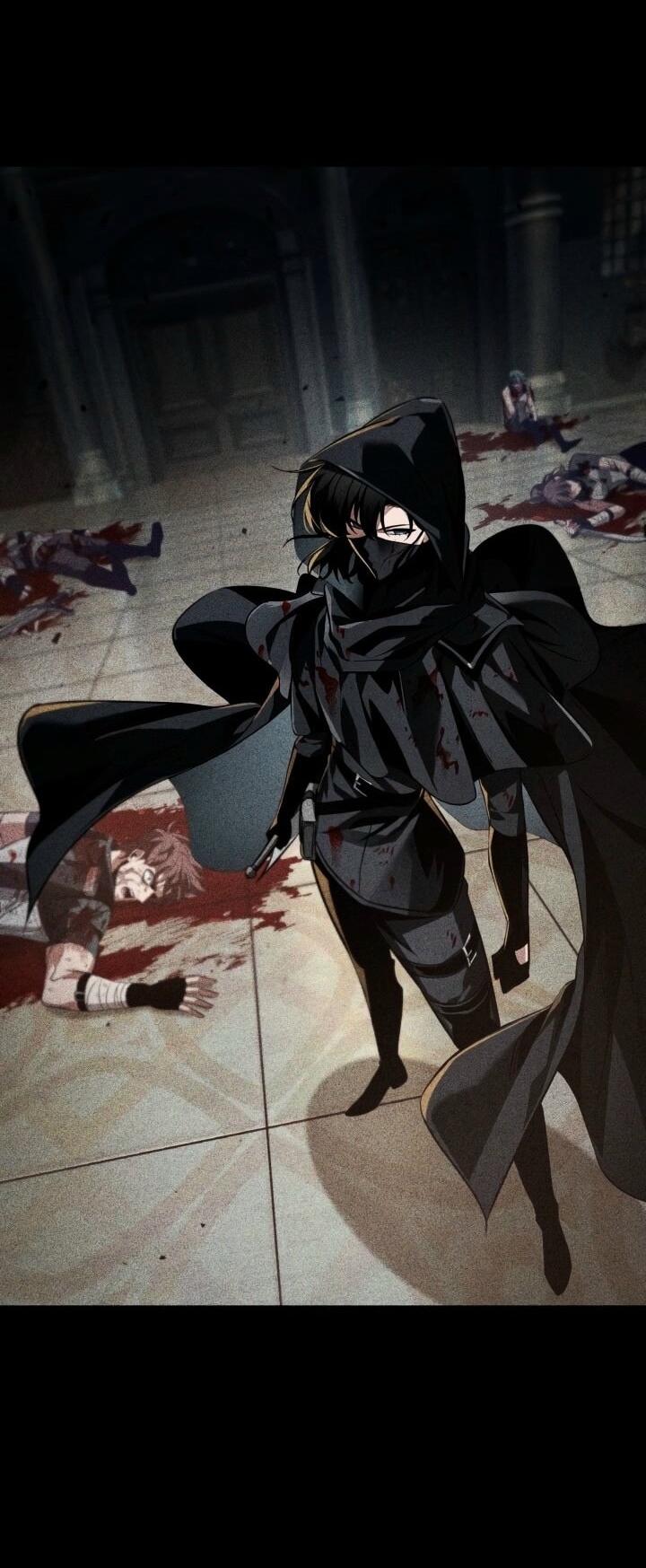 Read Выбери меня RU Manga Online