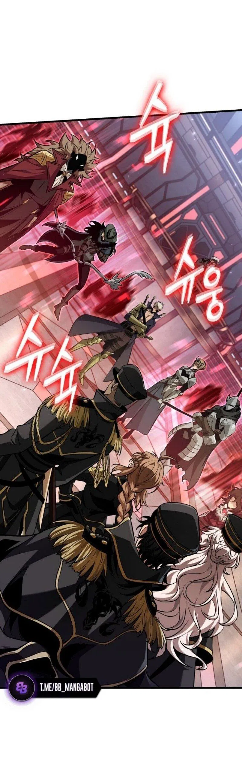 Read Выбери меня RU Manga Online