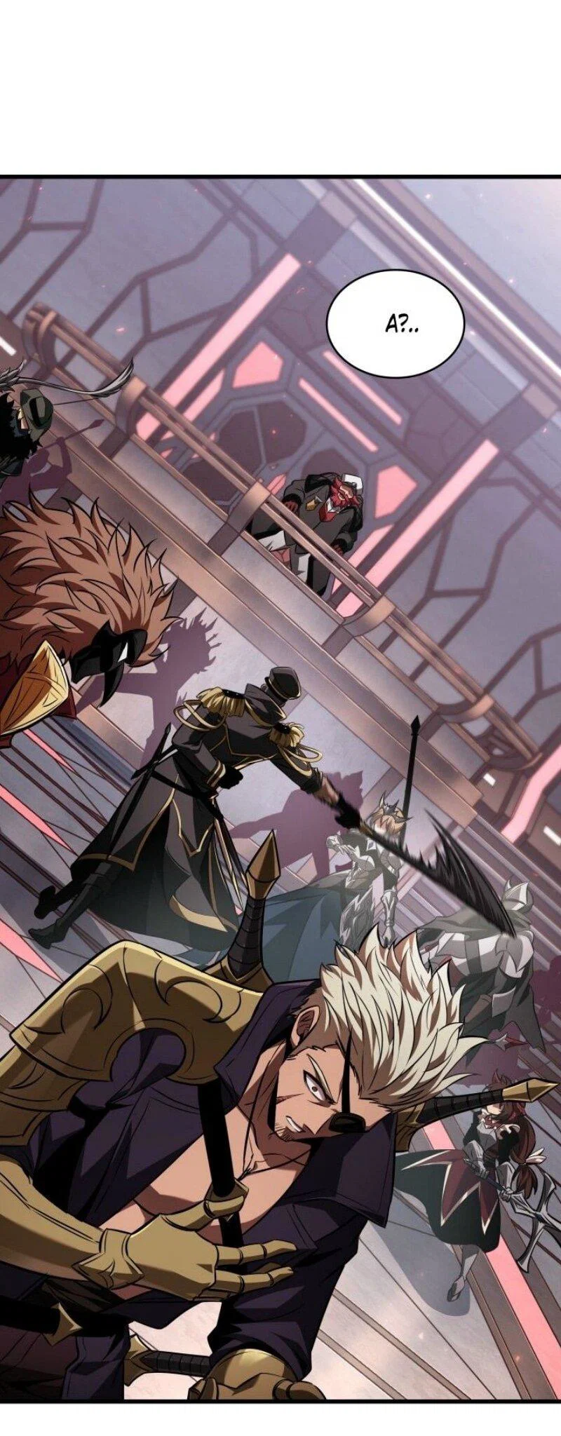 Read Выбери меня RU Manga Online