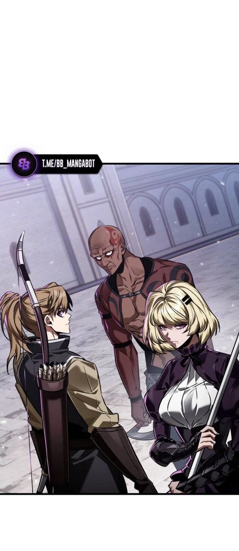 Read Выбери меня RU Manga Online