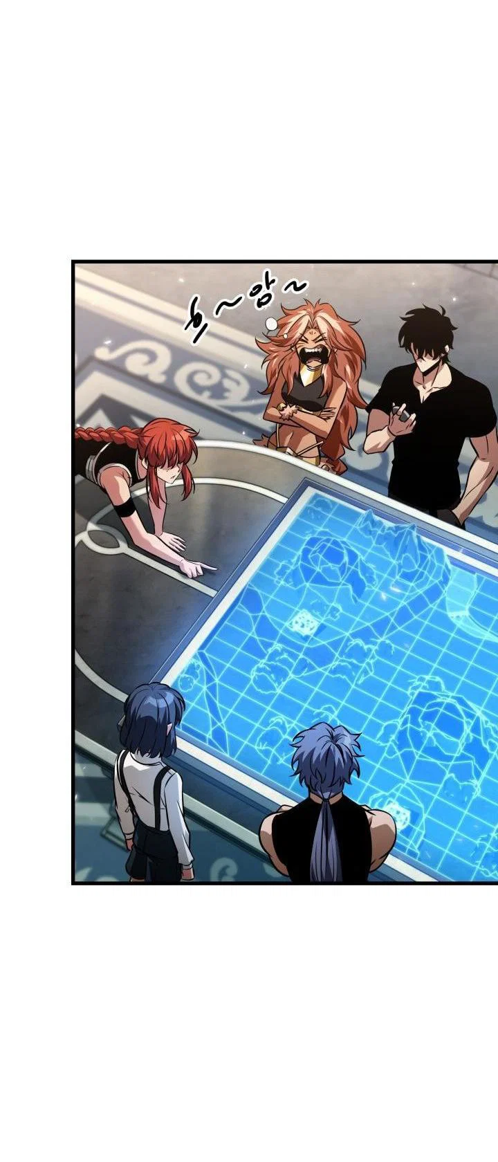 Read Выбери меня RU Manga Online