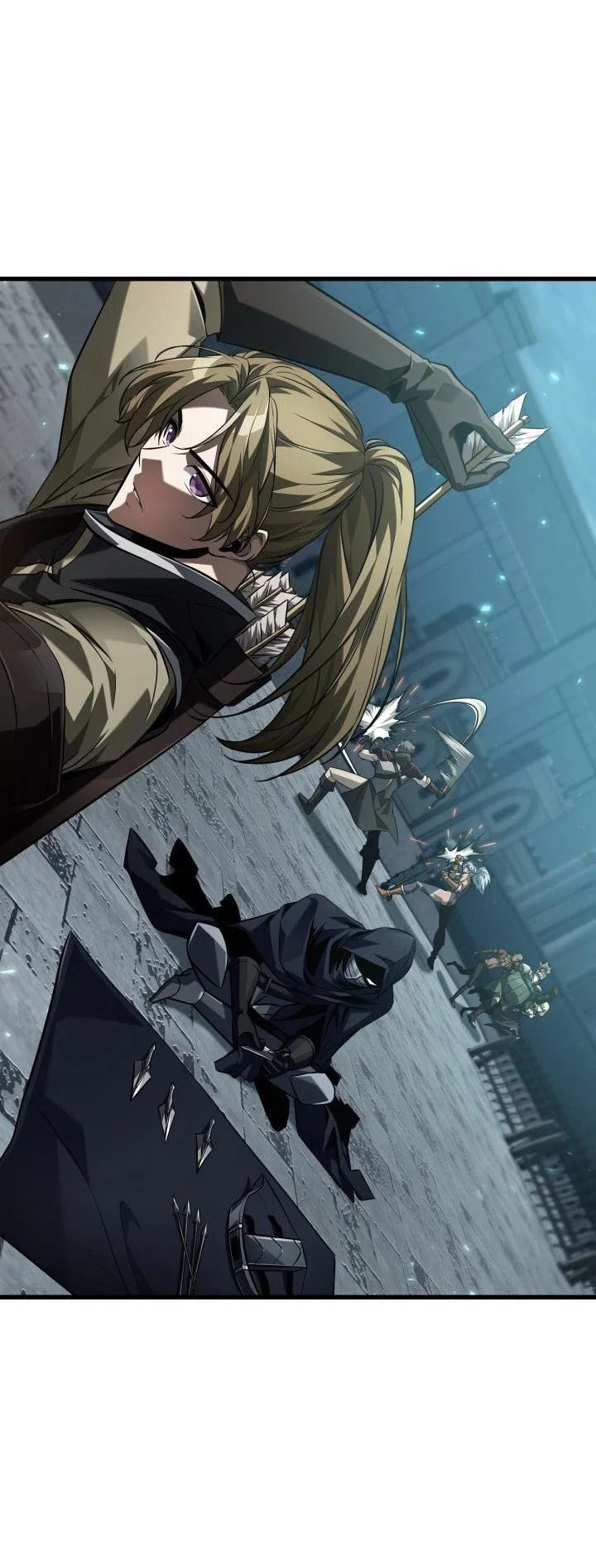 Read Выбери меня RU Manga Online