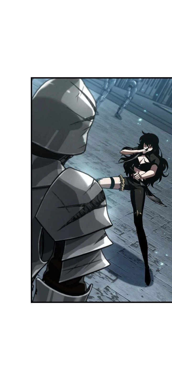 Read Выбери меня RU Manga Online