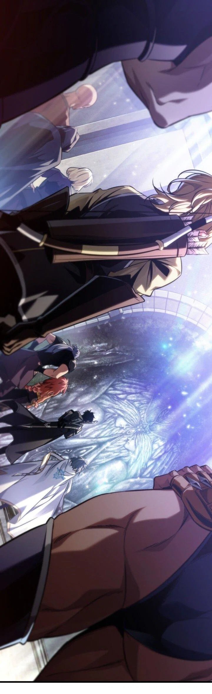 Read Выбери меня RU Manga Online