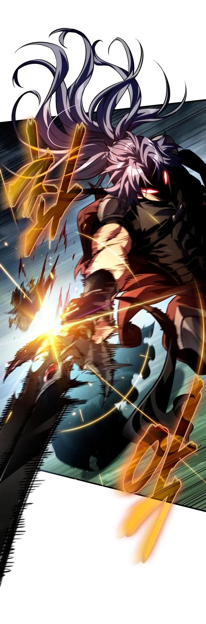 Read Выбери меня RU Manga Online