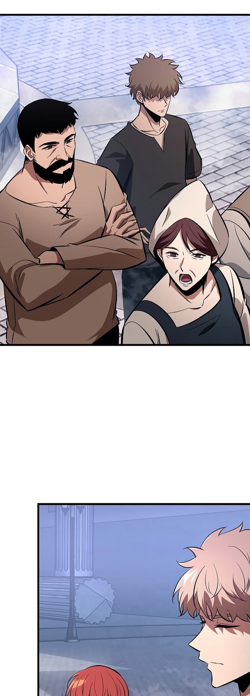 Read Выбери меня RU Manga Online