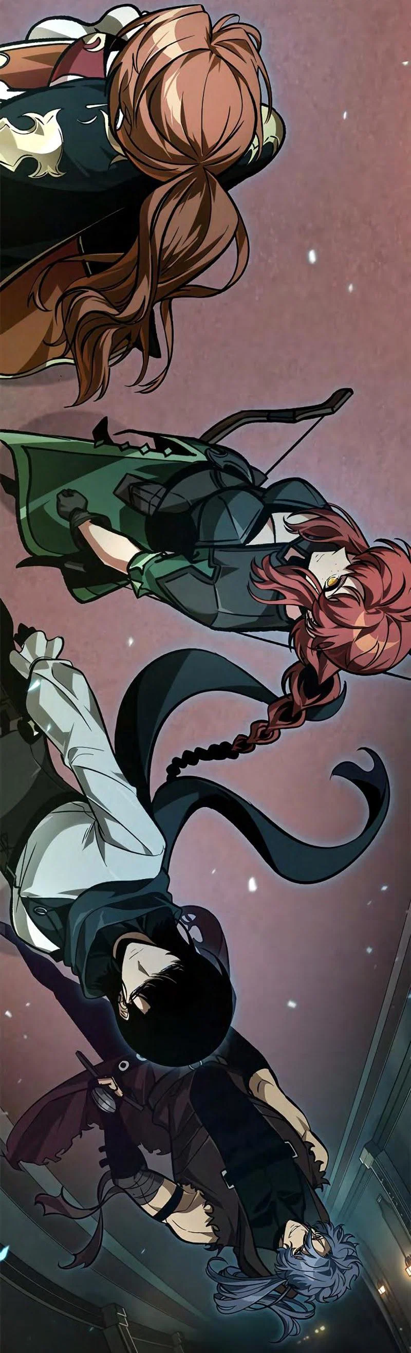 Read Выбери меня RU Manga Online