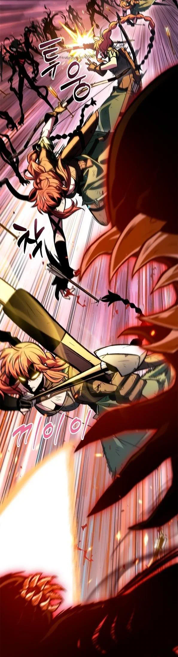 Read Выбери меня RU Manga Online