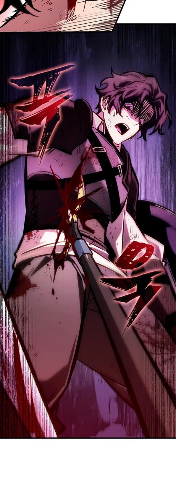 Read Выбери меня RU Manga Online