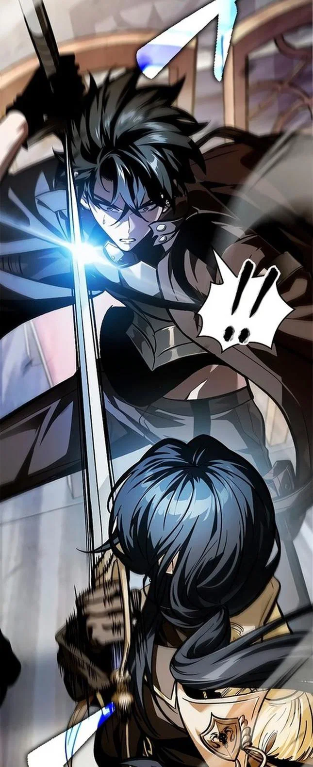 Read Выбери меня RU Manga Online