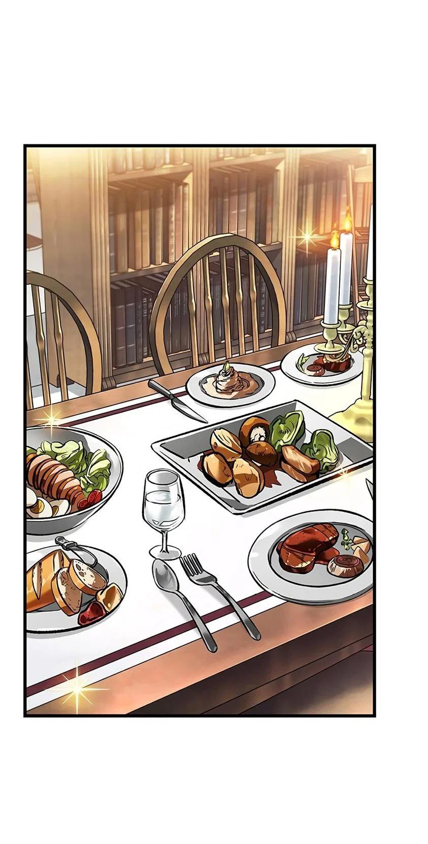 Read Выбери меня RU Manga Online