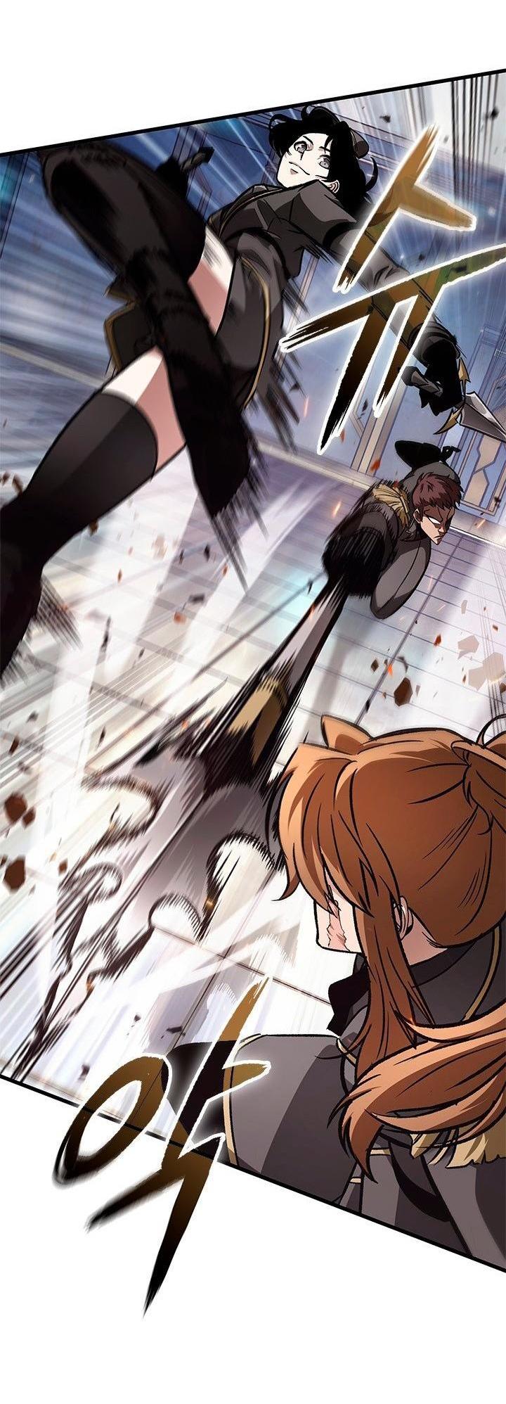 Read Выбери меня RU Manga Online