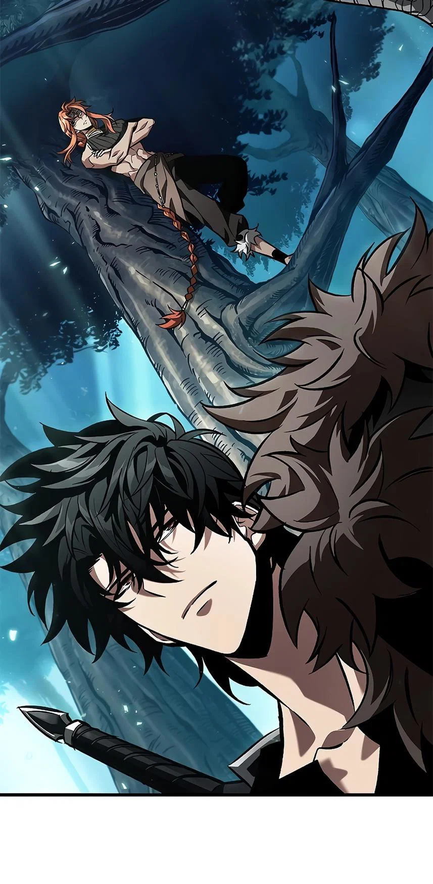 Read Выбери меня RU Manga Online