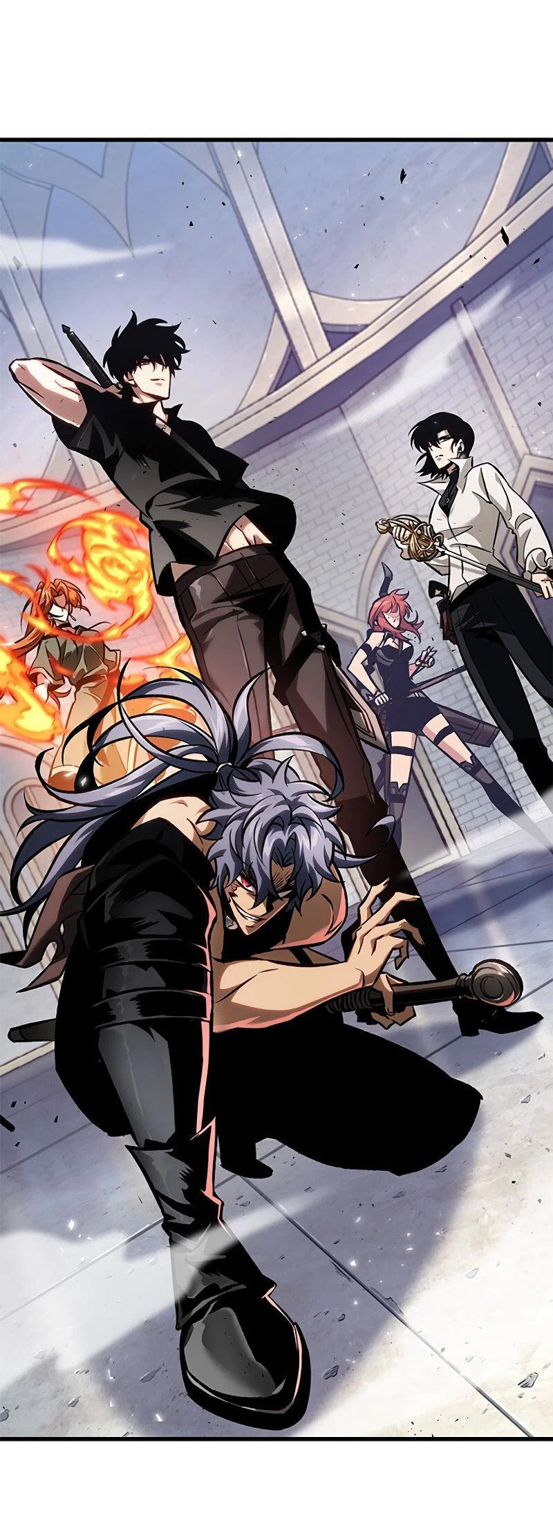 Read Выбери меня RU Manga Online