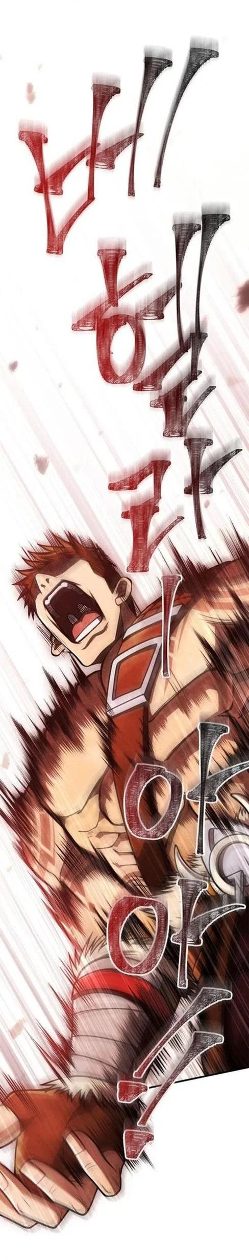 Read Выживание в игре за варвара RU Manga Online