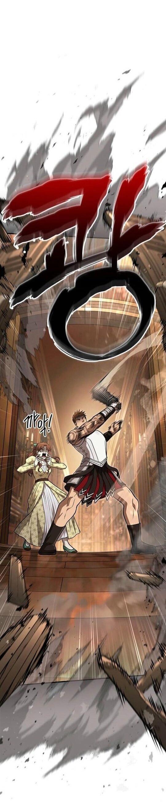Read Выживание в игре за варвара RU Manga Online