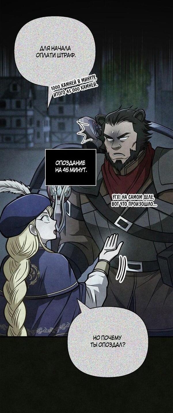 Read Выживание в игре за варвара RU Manga Online