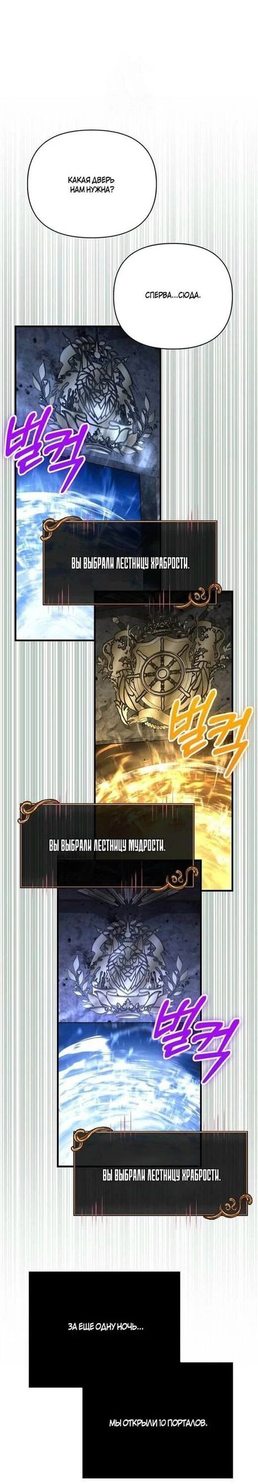 Read Выживание в игре за варвара RU Manga Online