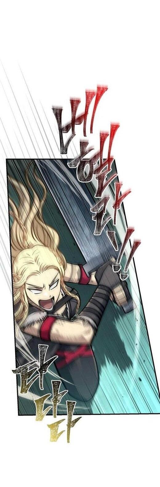 Read Выживание в игре за варвара RU Manga Online
