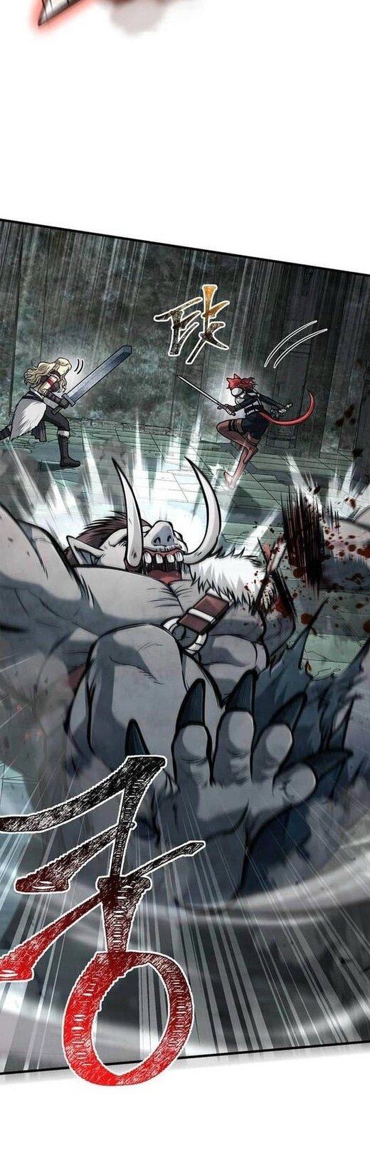 Read Выживание в игре за варвара RU Manga Online