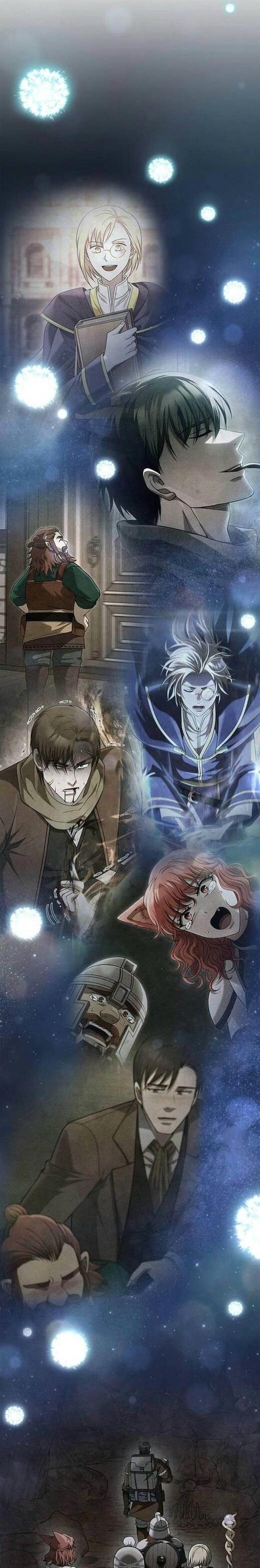 Read Выживание в игре за варвара RU Manga Online