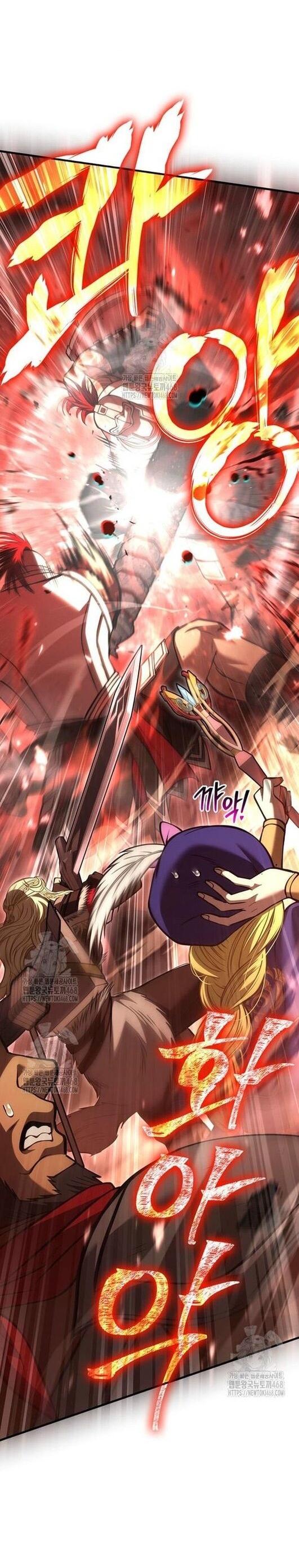 Read Выживание в игре за варвара RU Manga Online