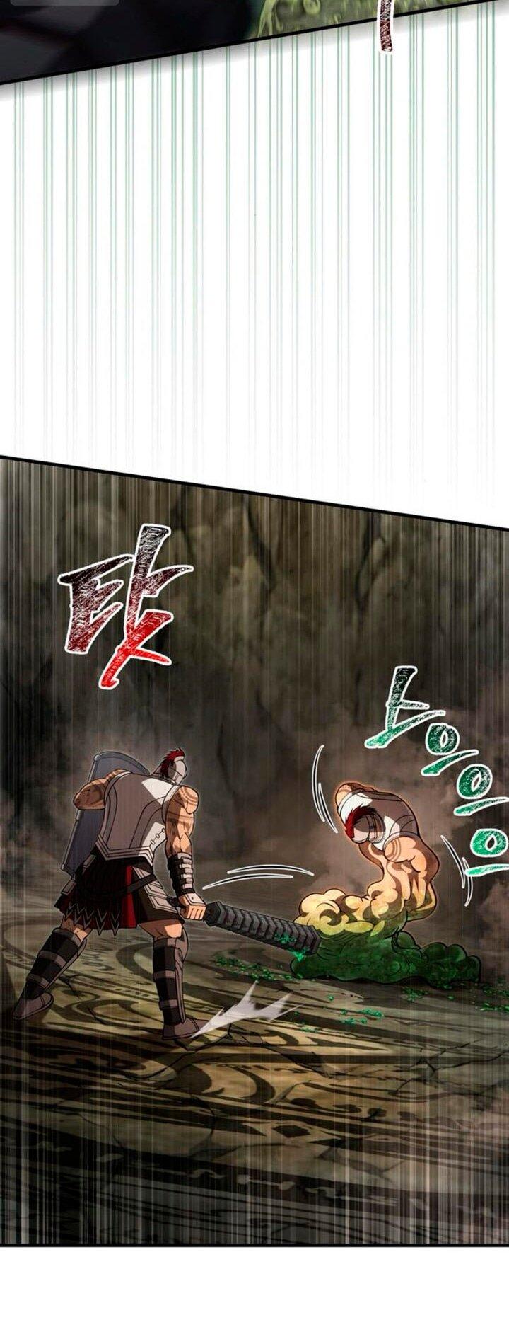Read Выживание в игре за варвара RU Manga Online