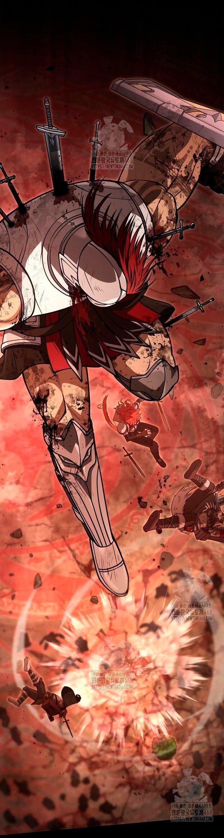 Read Выживание в игре за варвара RU Manga Online