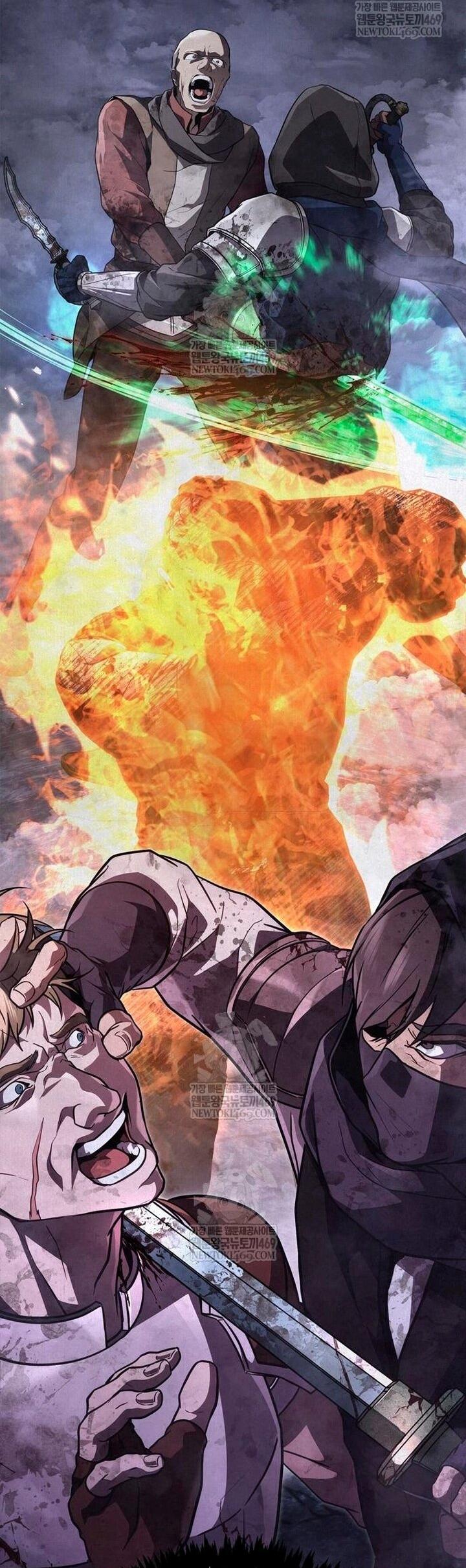 Read Выживание в игре за варвара RU Manga Online