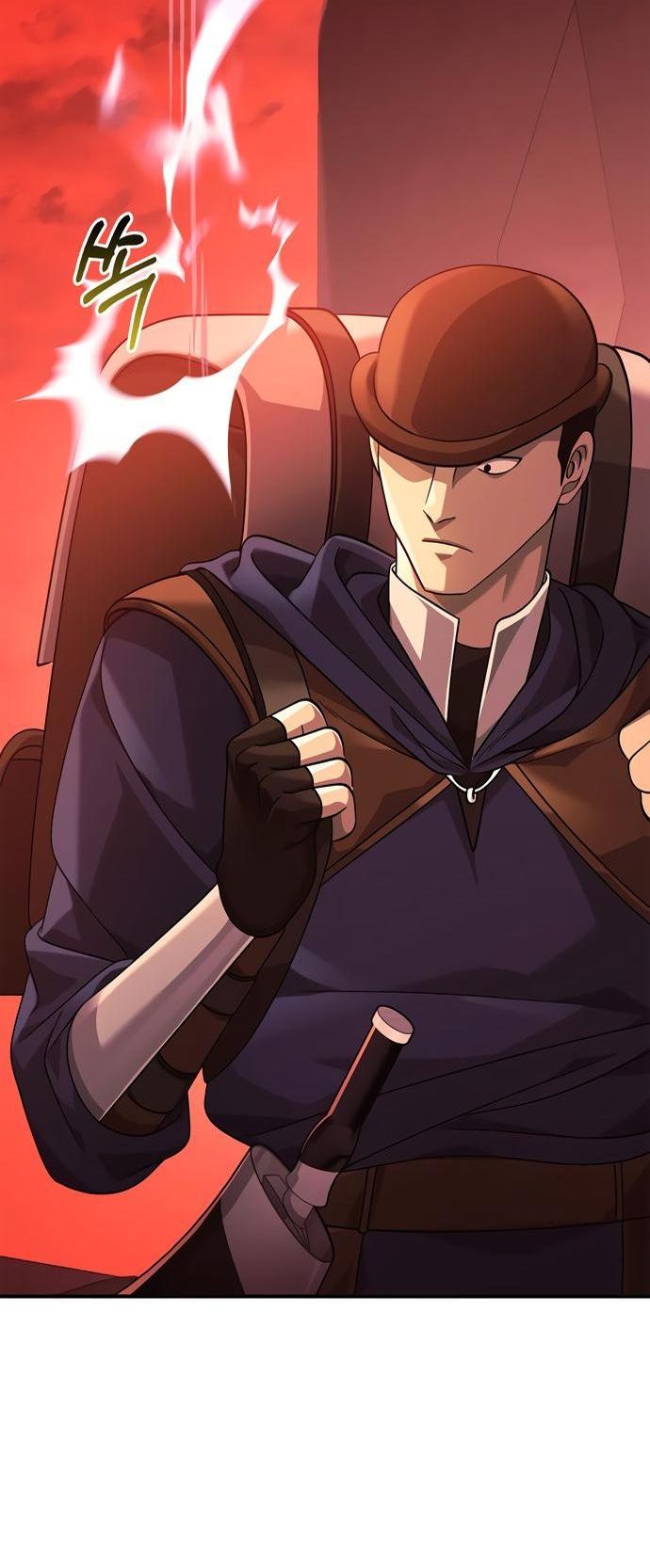 Read Выживание в игре за варвара RU Manga Online