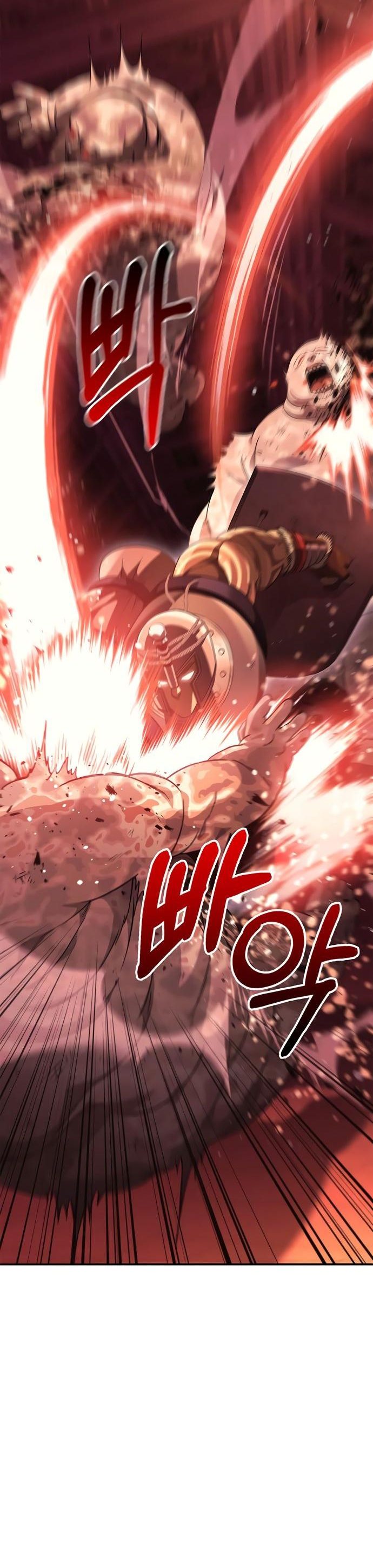 Read Выживание в игре за варвара RU Manga Online
