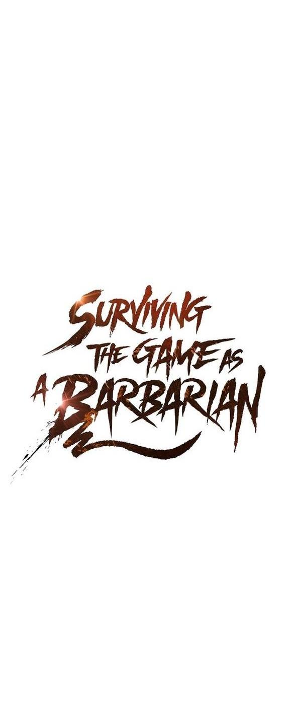 Read Выживание в игре за варвара RU Manga Online
