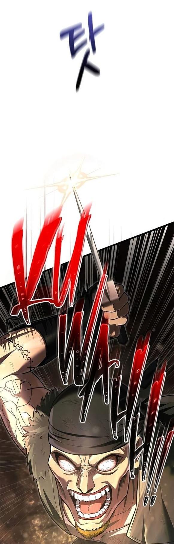 Read Выживание в игре за варвара RU Manga Online