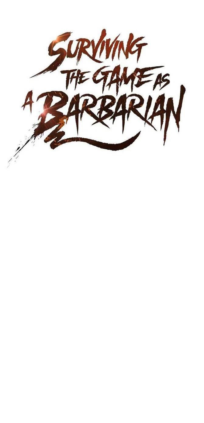 Read Выживание в игре за варвара RU Manga Online