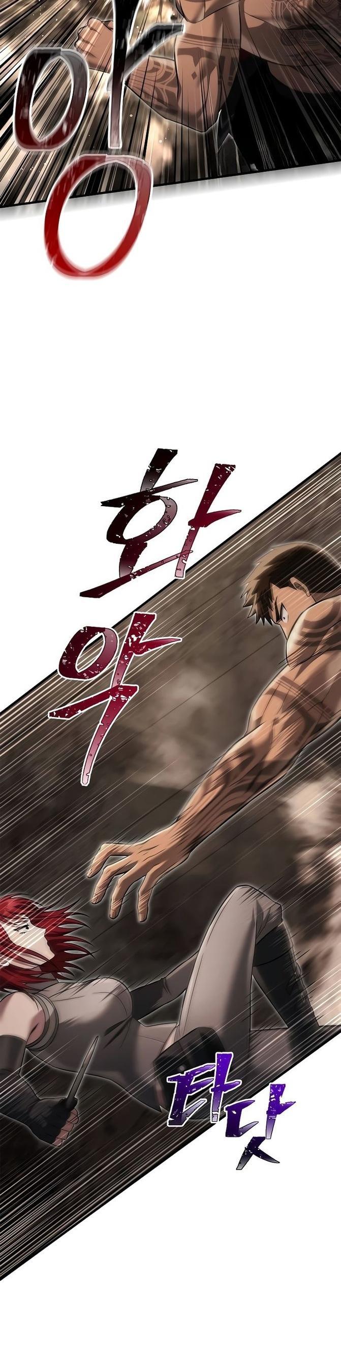 Read Выживание в игре за варвара RU Manga Online