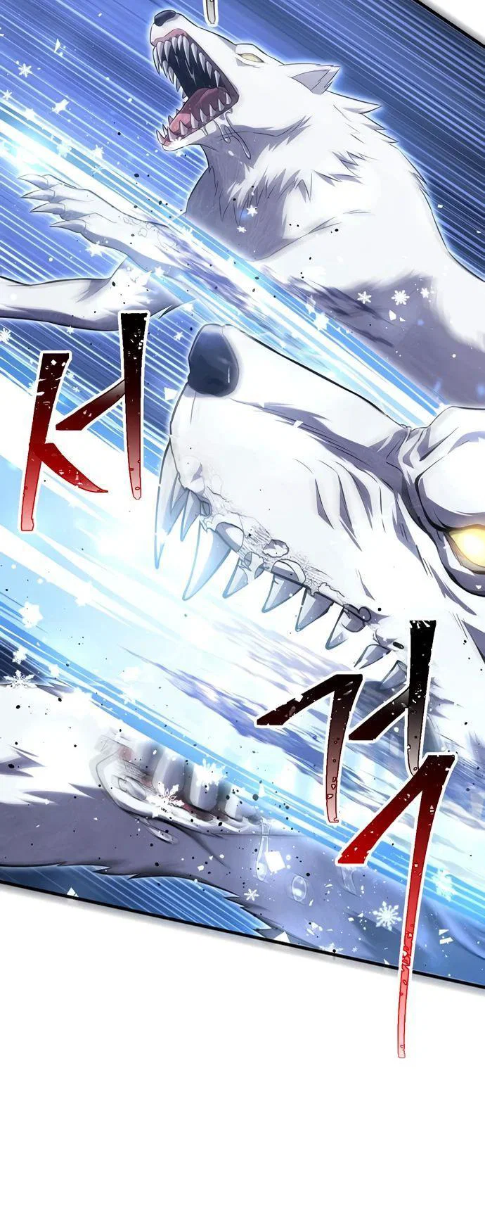 Read Выживание в игре за варвара RU Manga Online