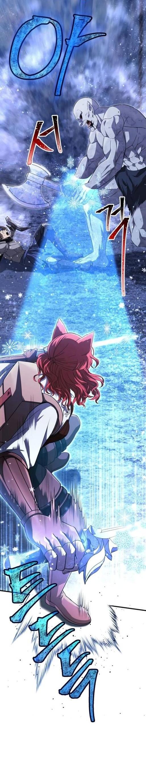 Read Выживание в игре за варвара RU Manga Online